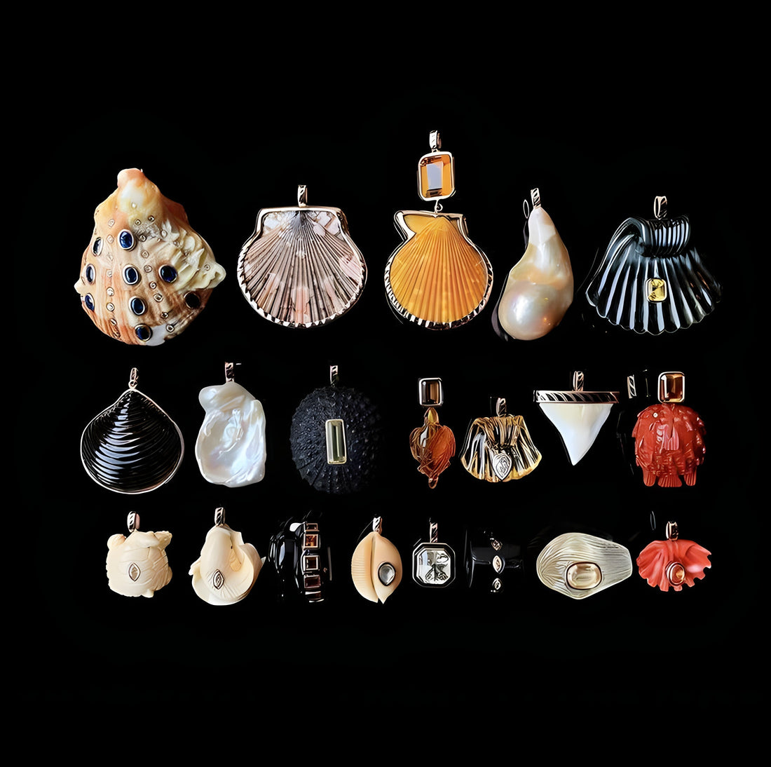 The World of Almost Antique