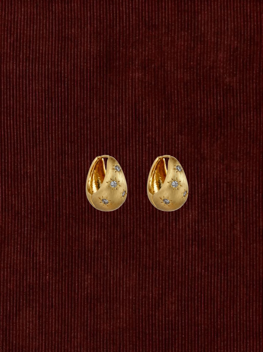 The Nocturne Earrings