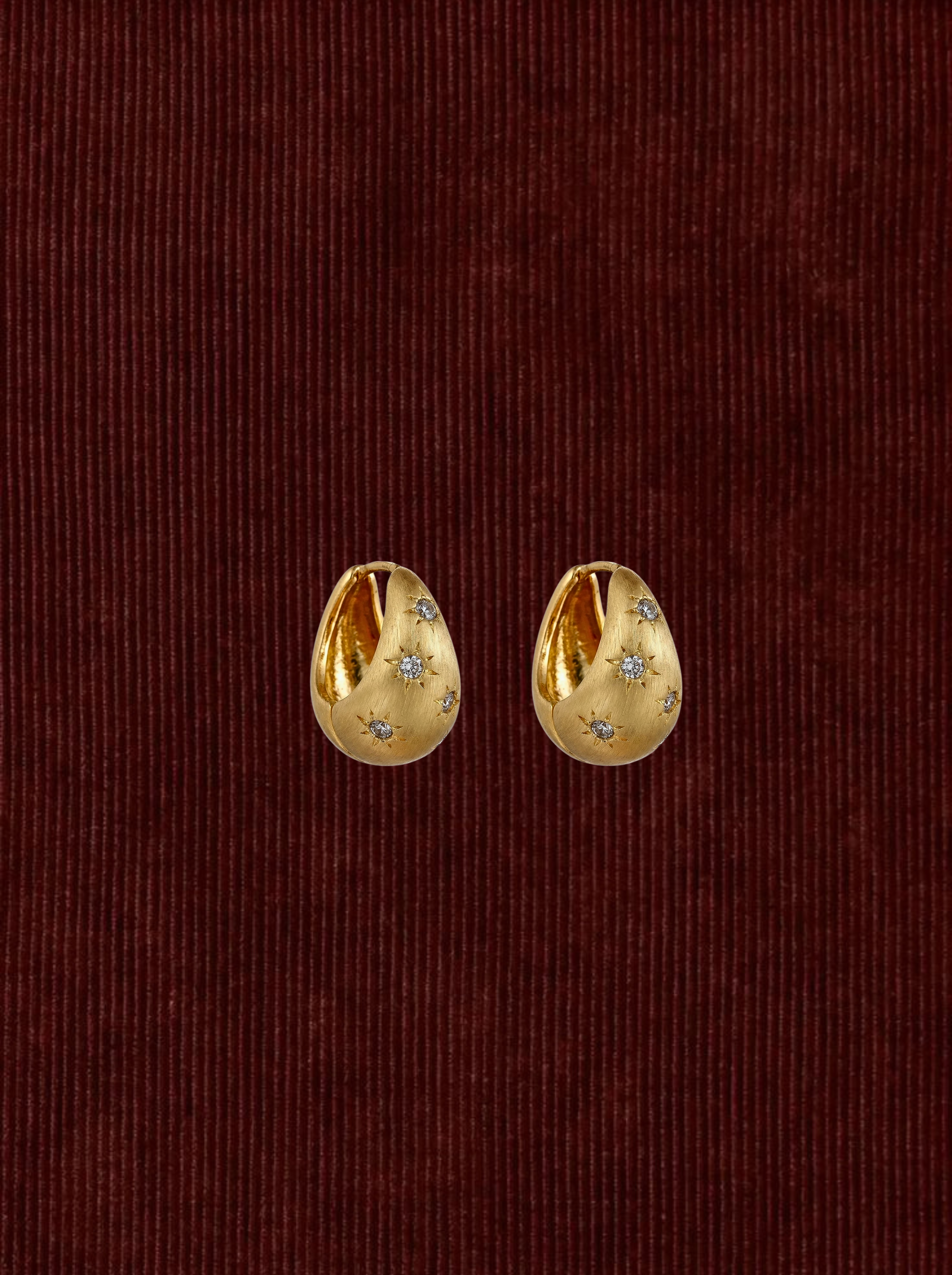The Nocturne Earrings