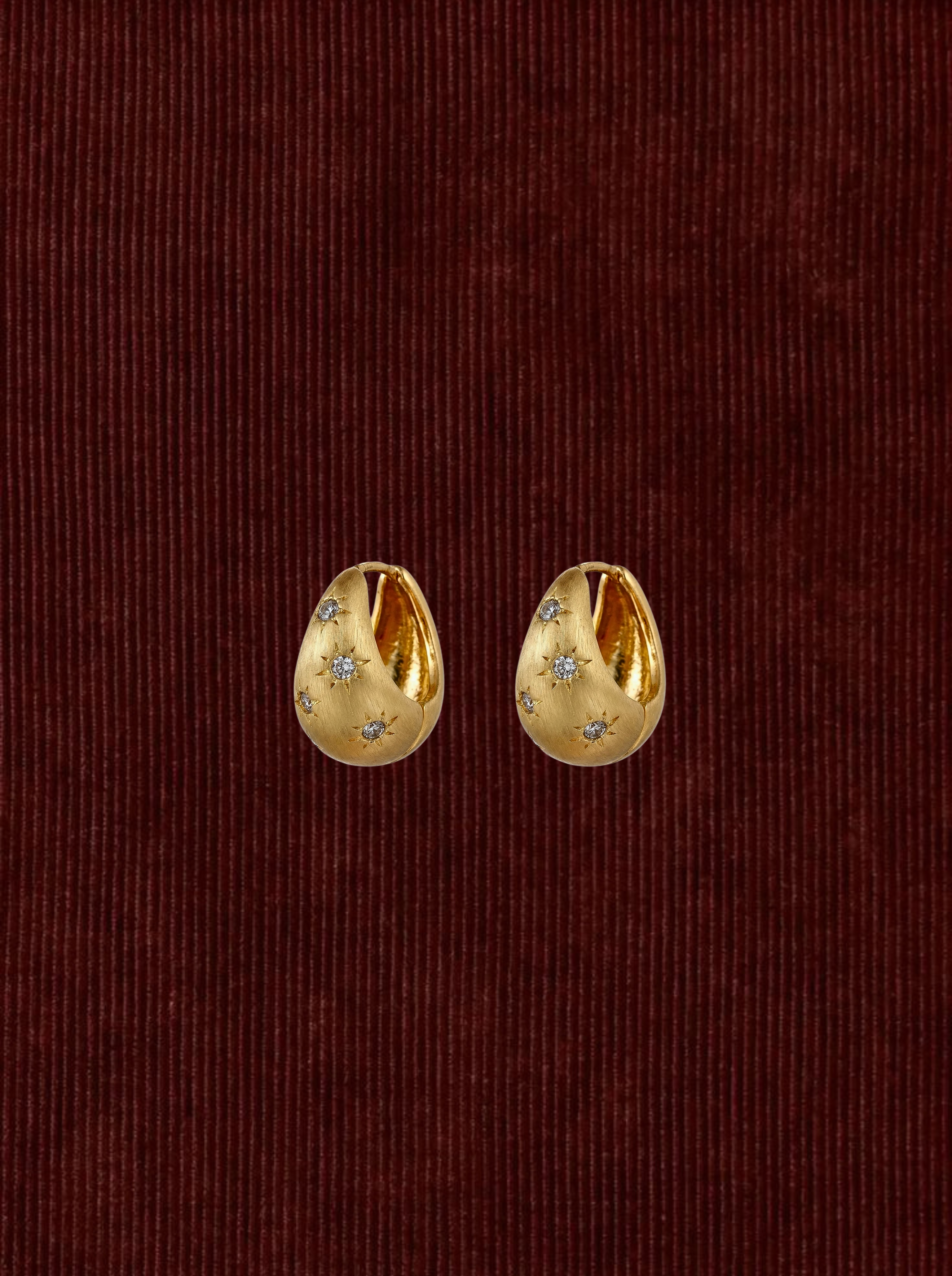 The Nocturne Earrings
