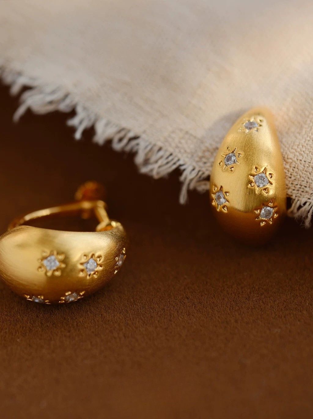 The Nocturne Earrings