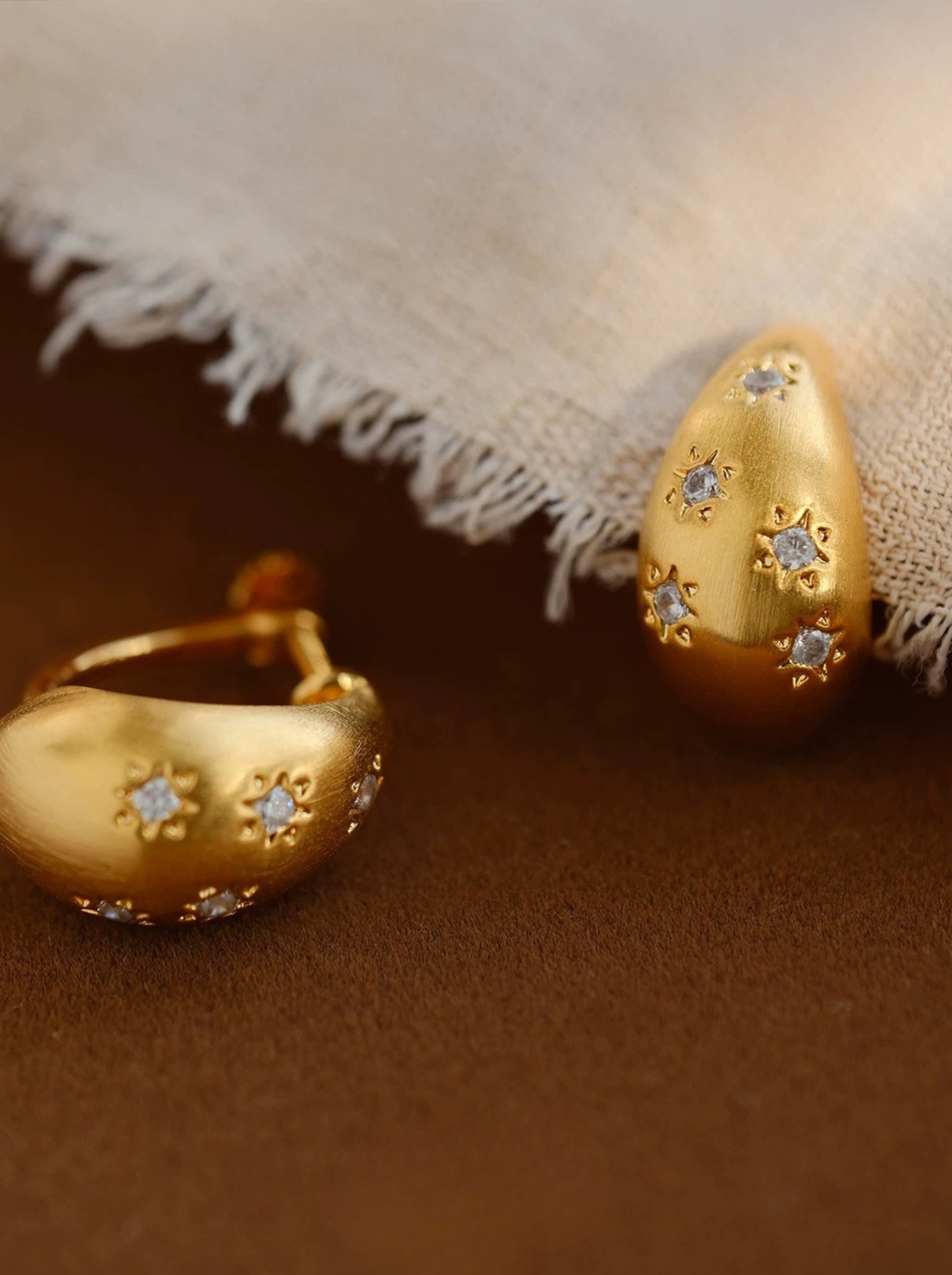 The Nocturne Earrings