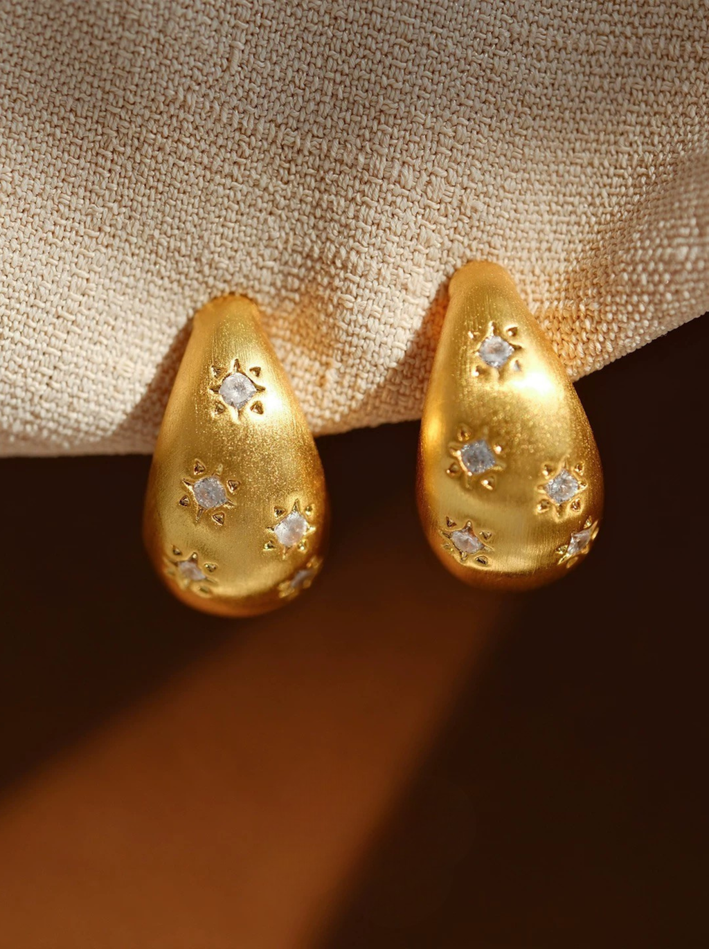 The Nocturne Earrings