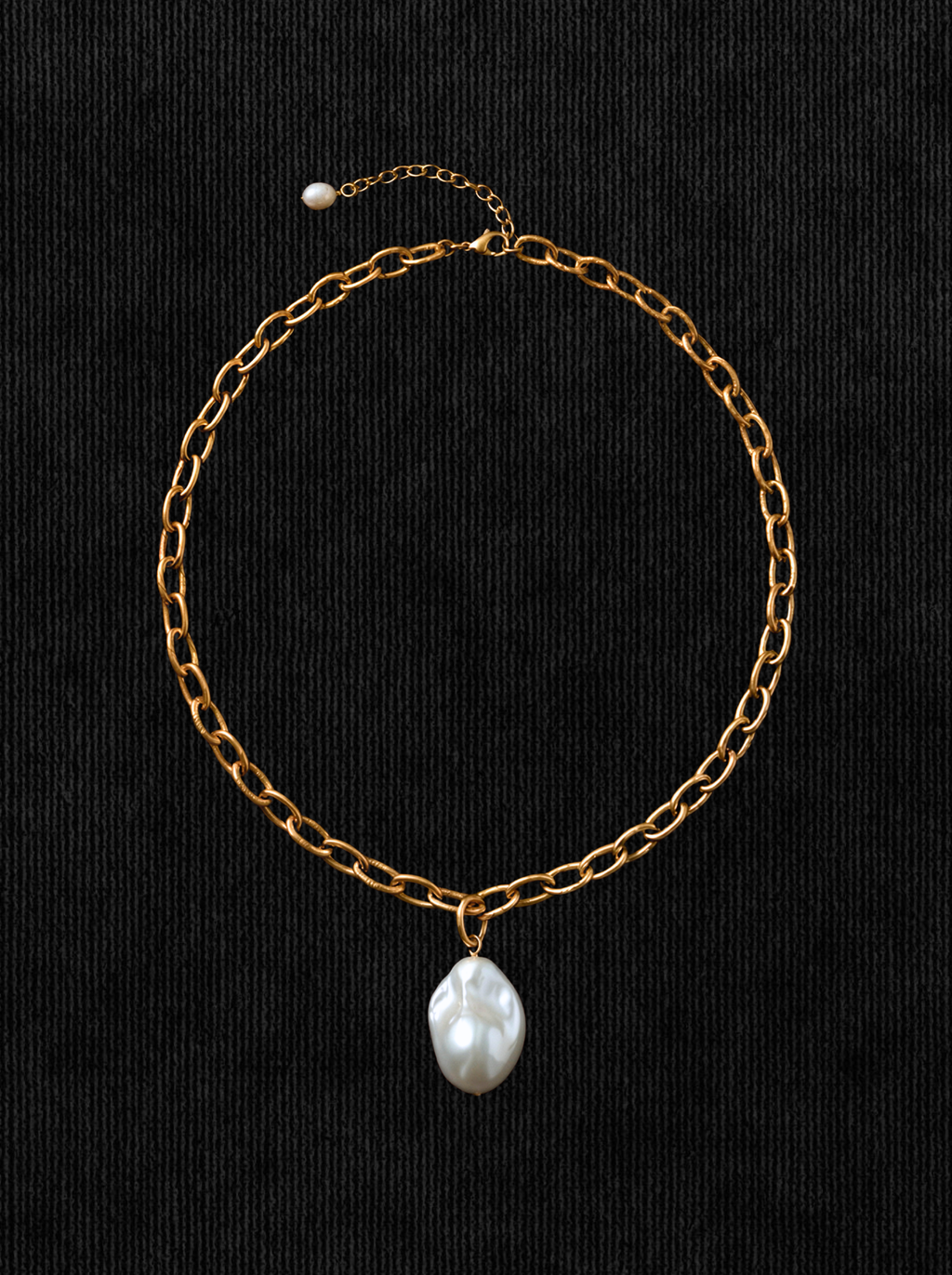 The Baroque Necklace