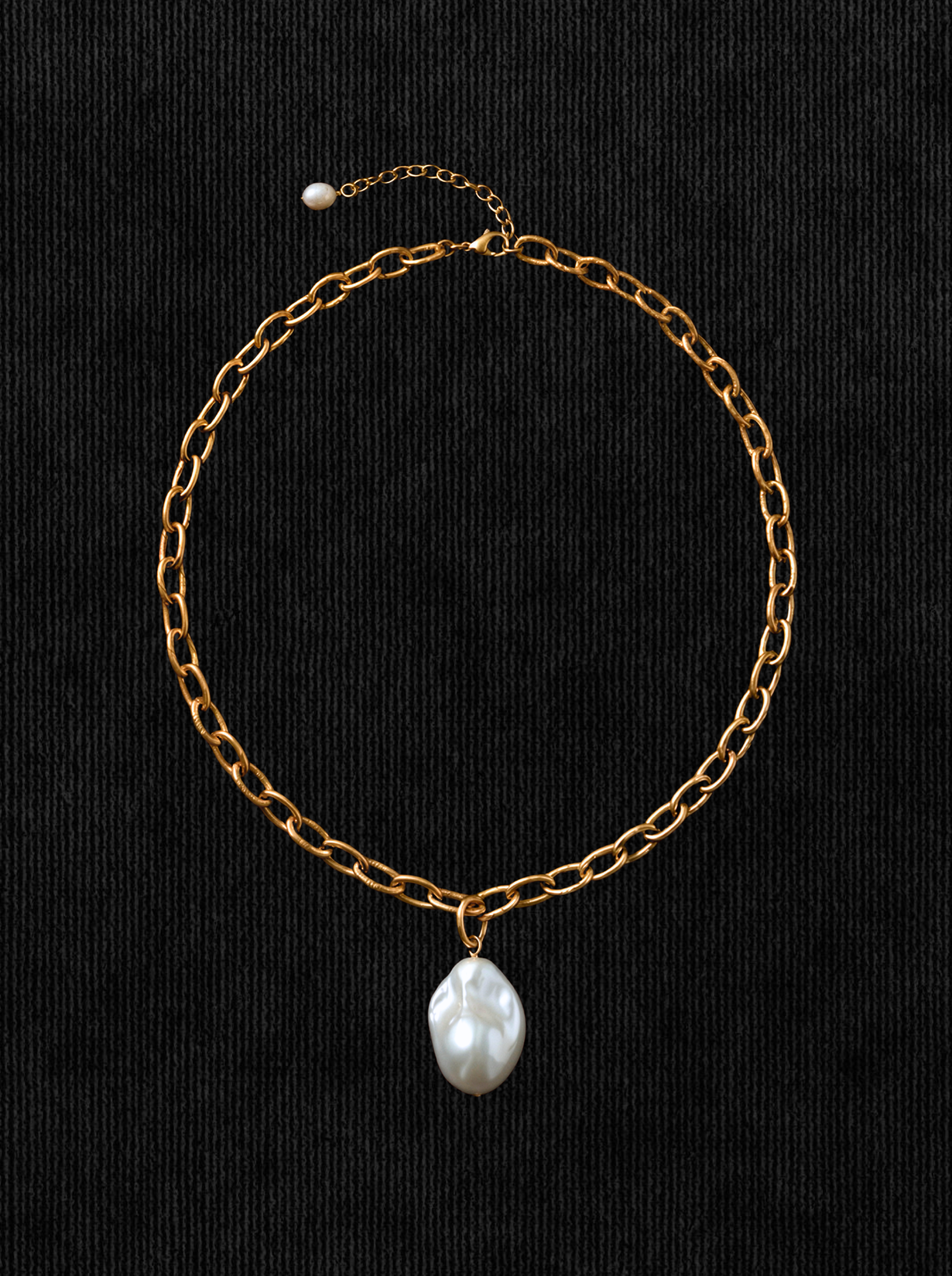 The Baroque Necklace