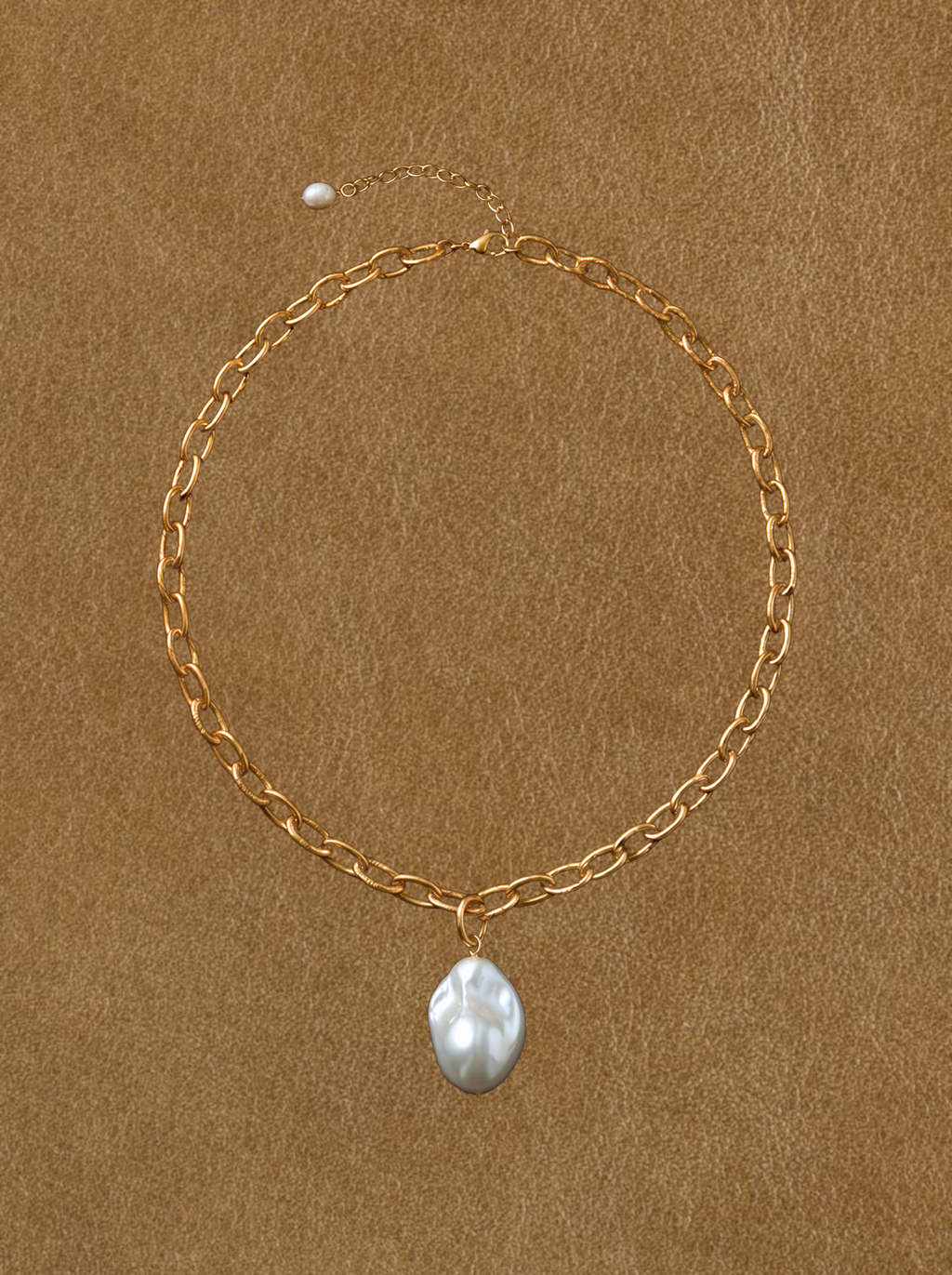 The Baroque Necklace