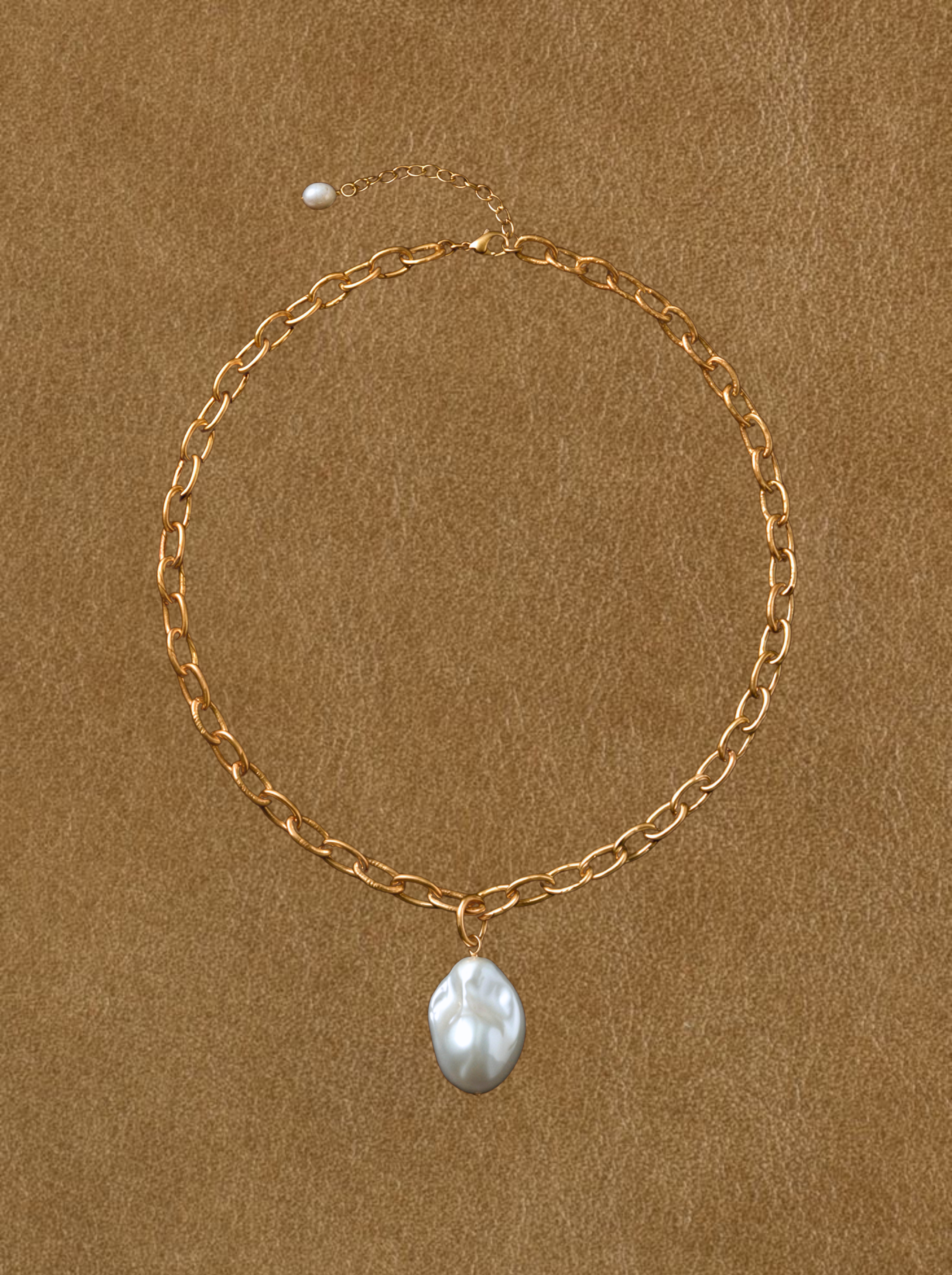 The Baroque Necklace