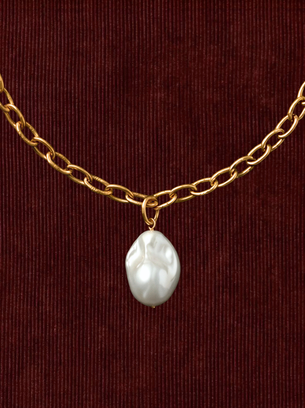The Baroque Necklace