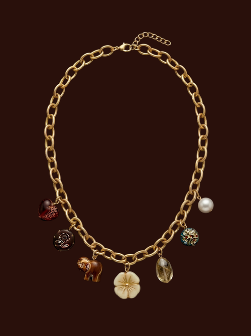 The Collector Necklace