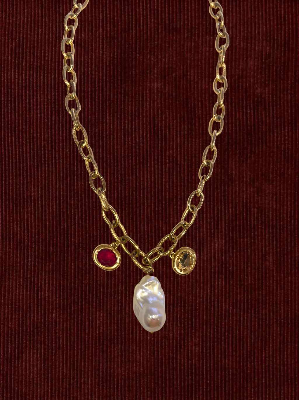 The Ember Necklace
