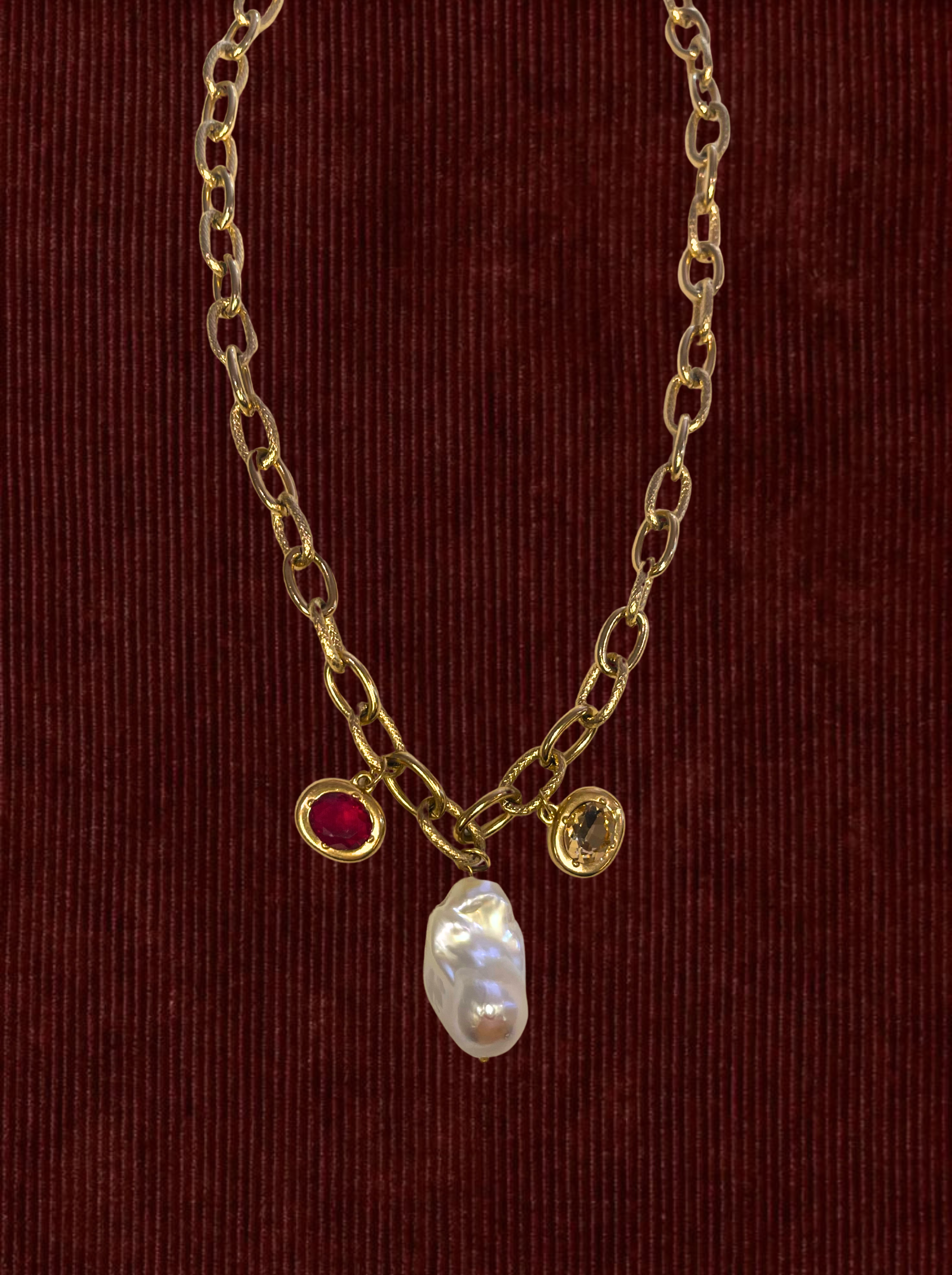 The Ember Necklace