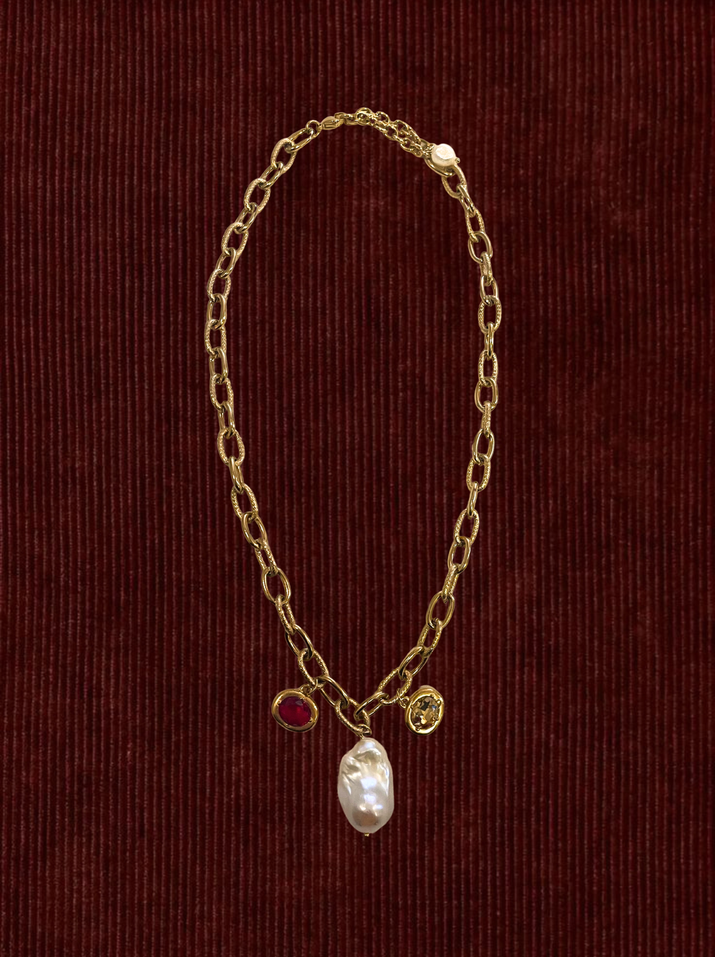 The Ember Necklace