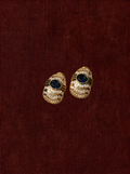 The Blue Earring