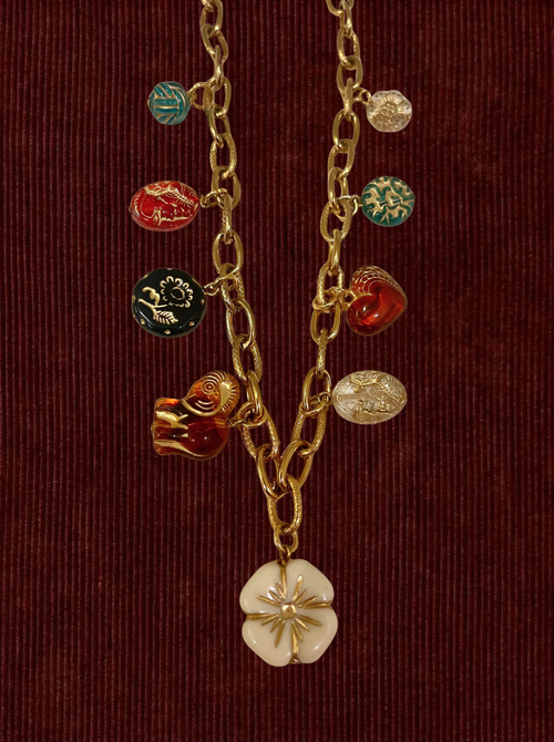 The Collector Necklace