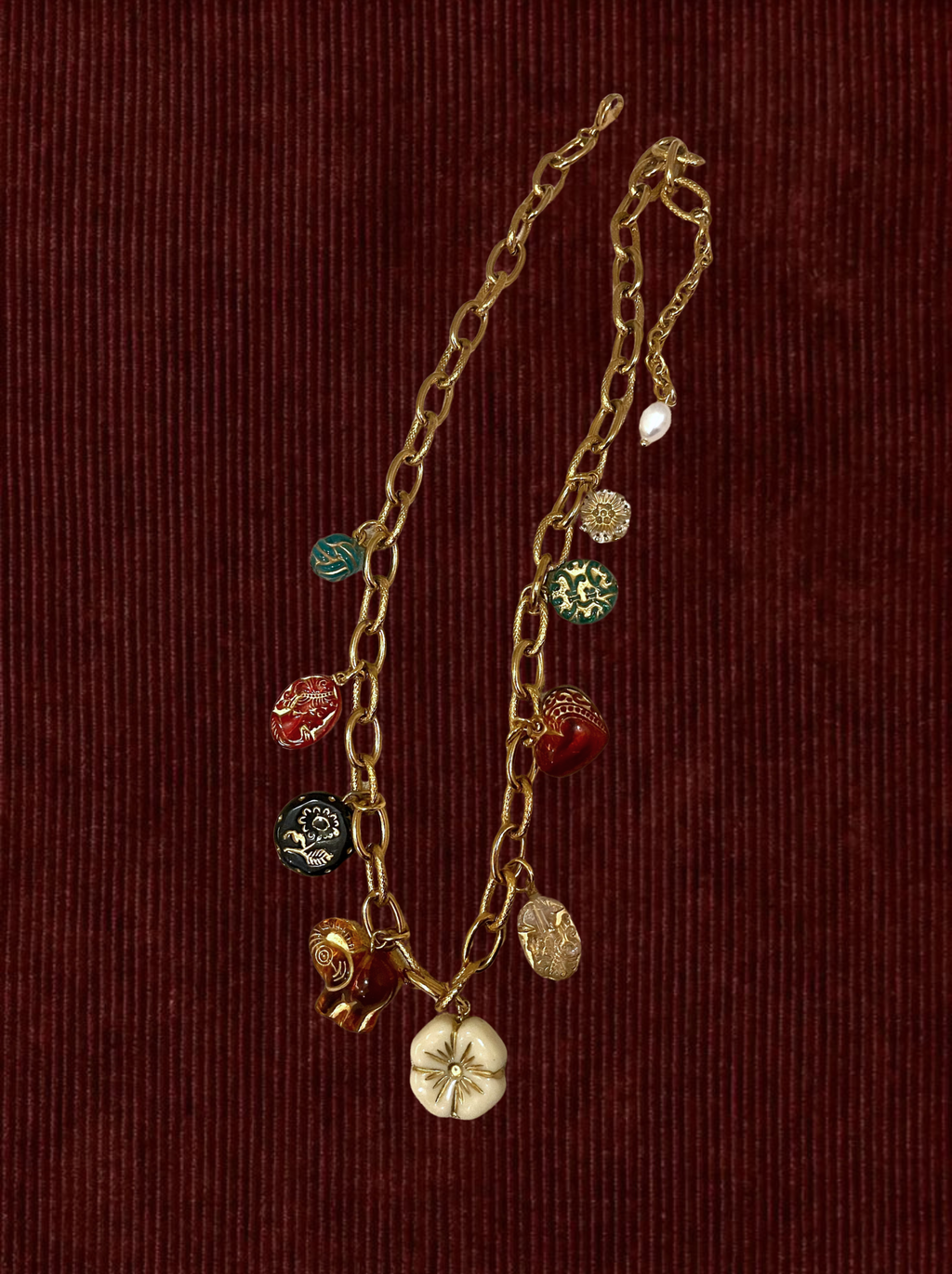The Collector Necklace