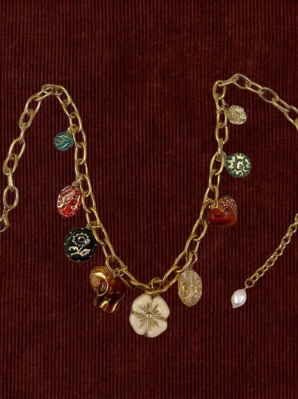 The Collector Necklace