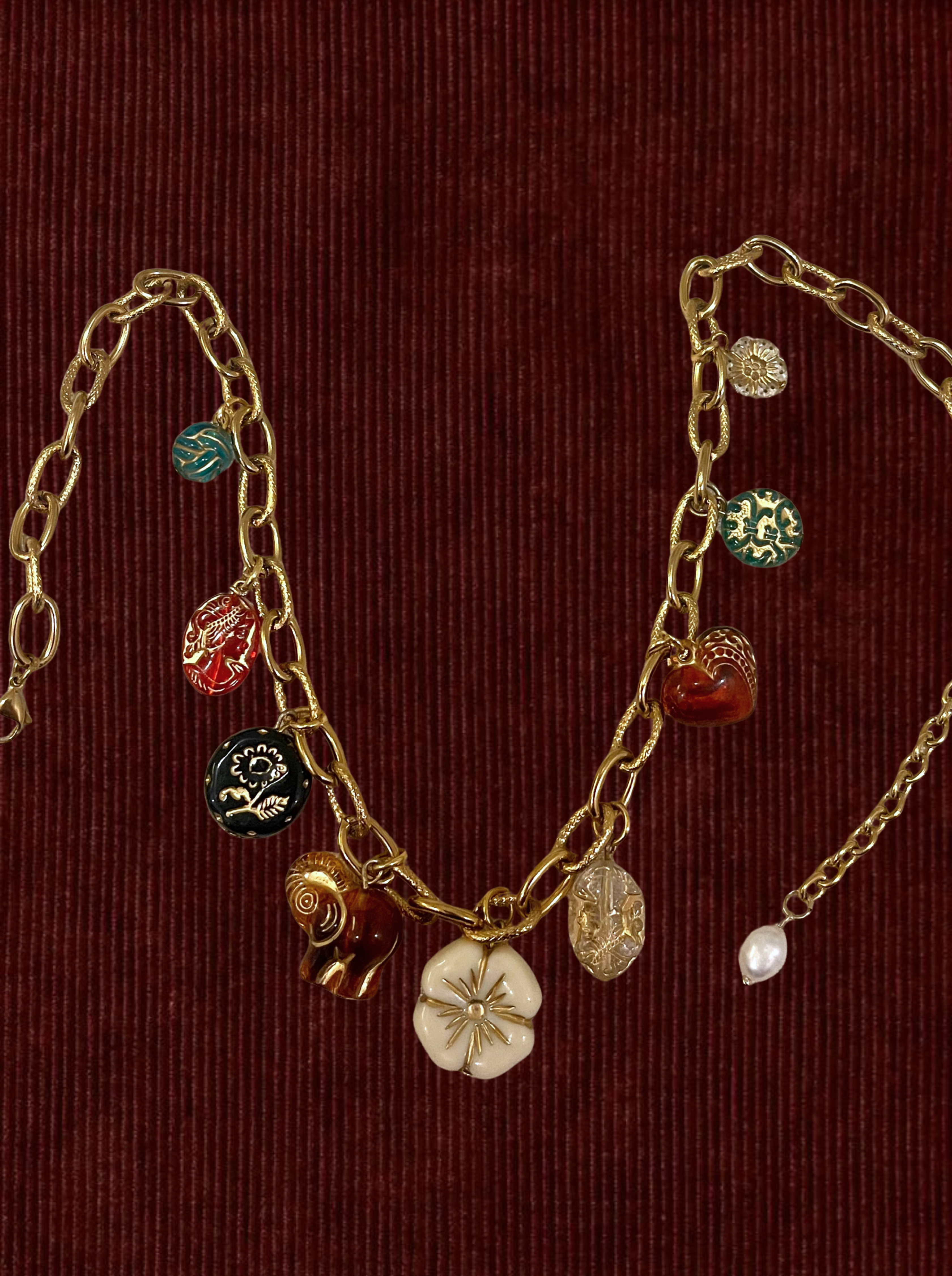The Collector Necklace