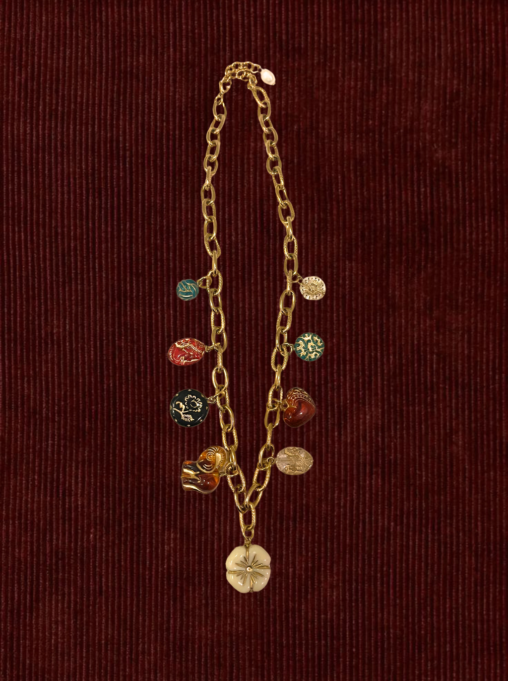 The Collector Necklace