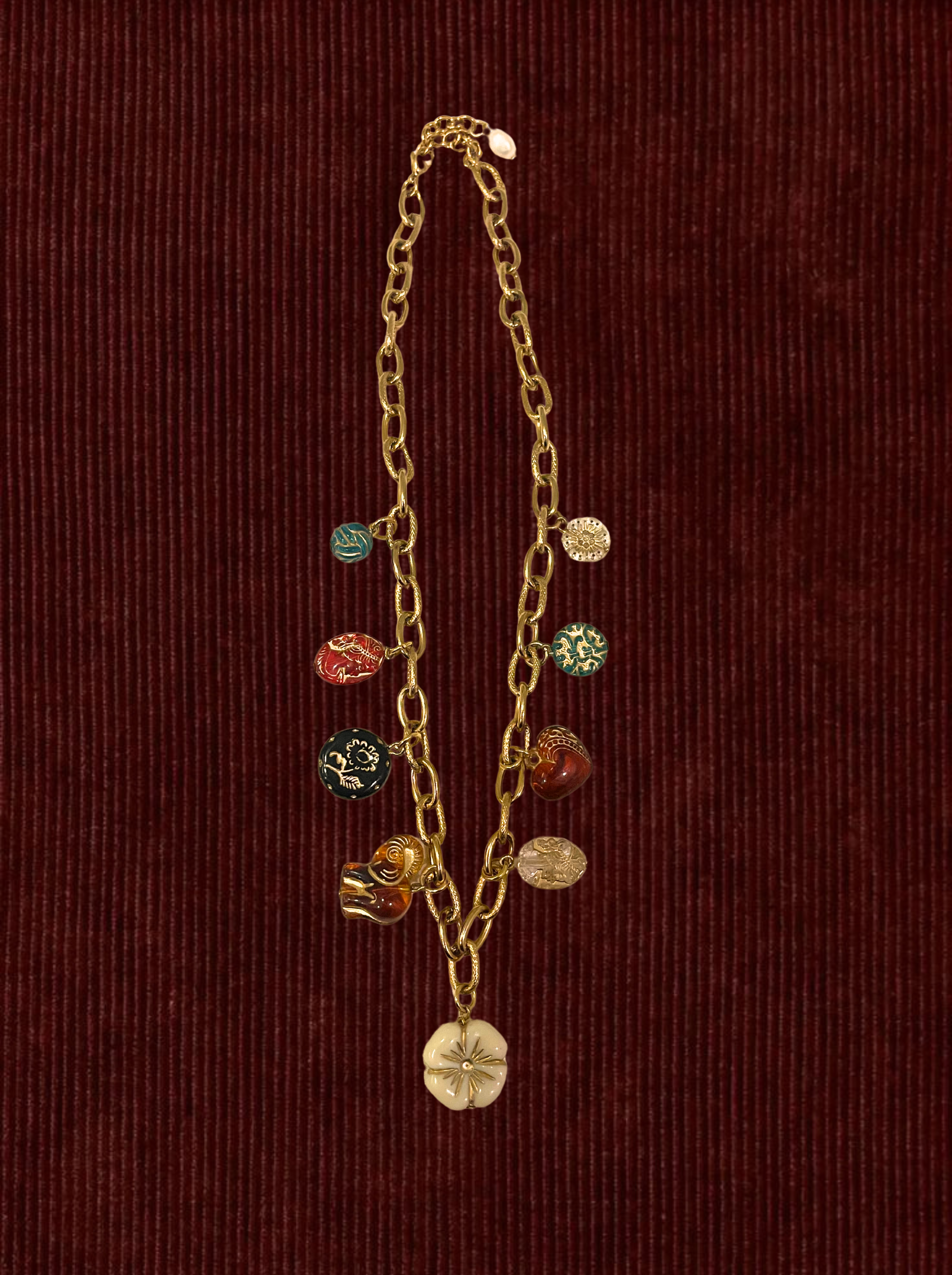 The Collector Necklace