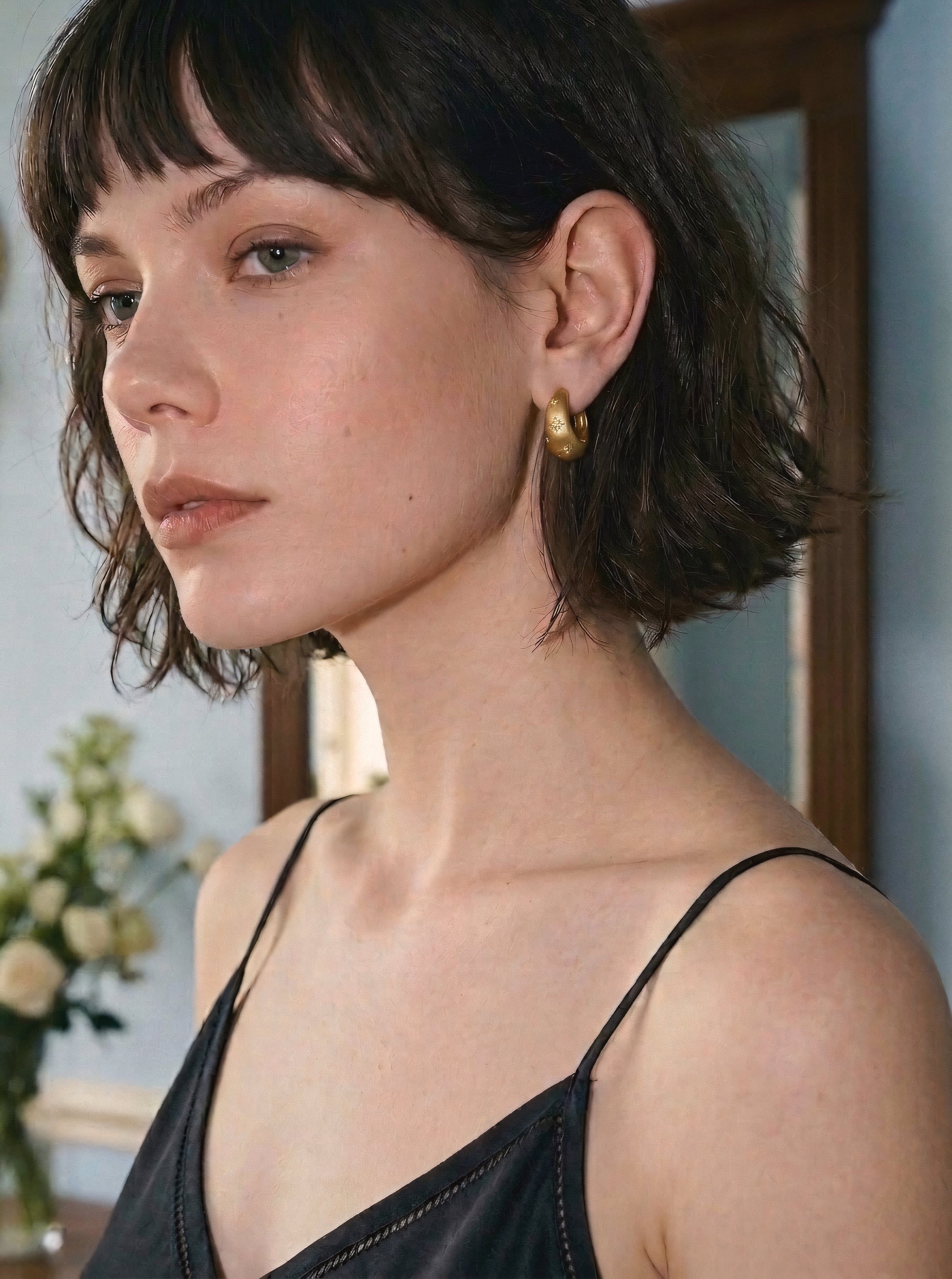 The Nocturne Earrings