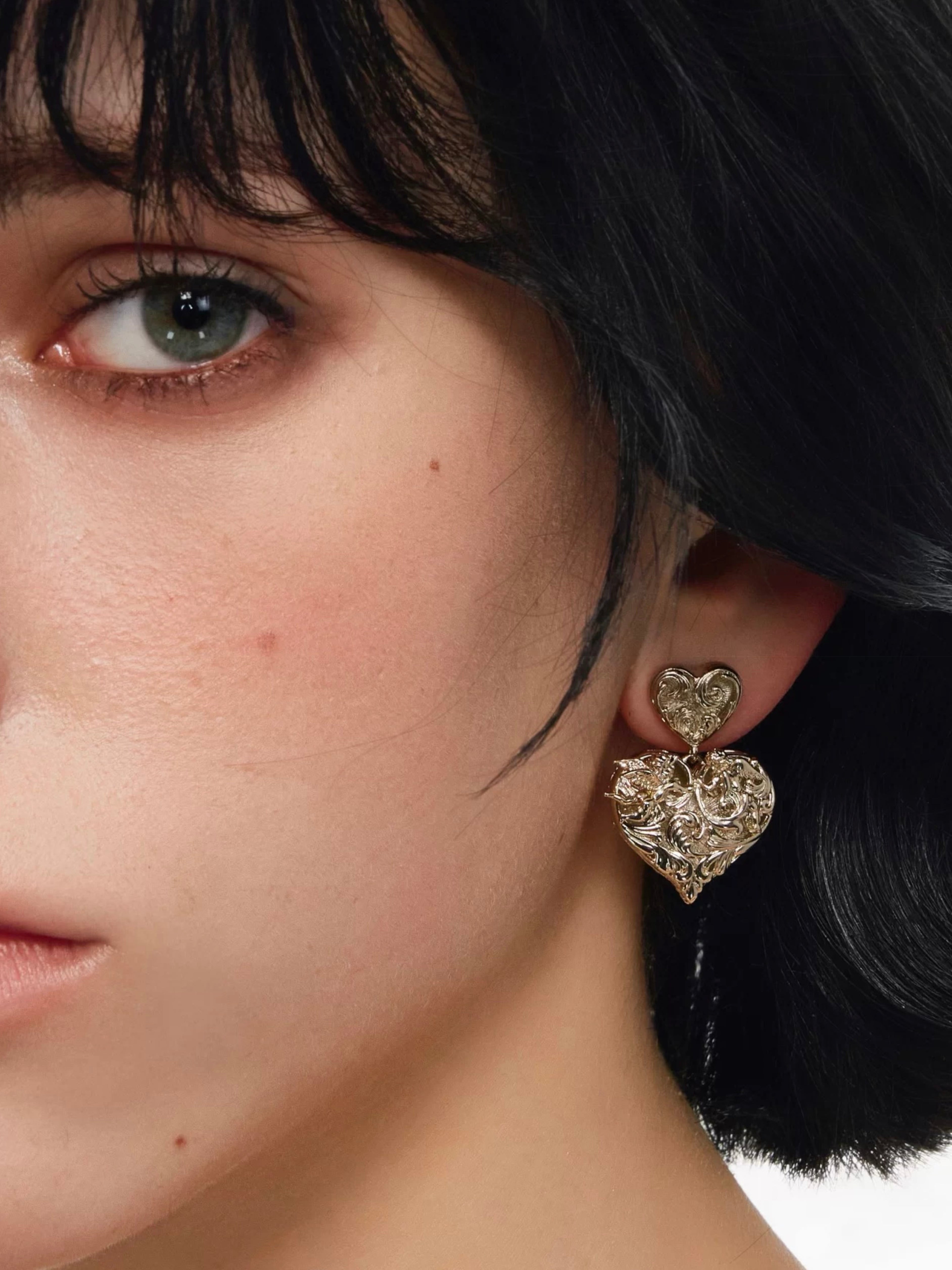 The Cupid Earrings