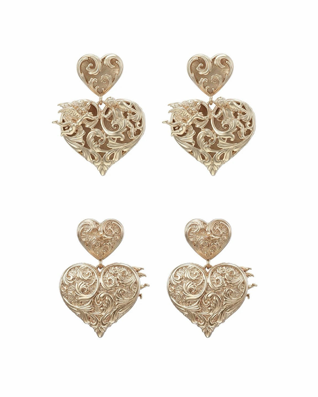 The Cupid Earrings