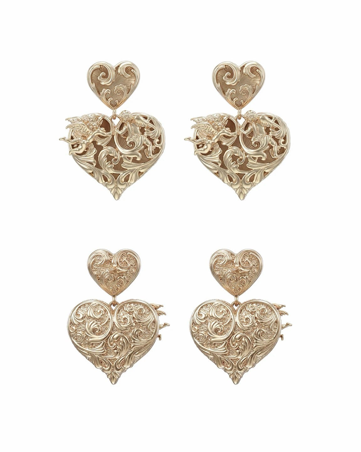 The Cupid Earrings