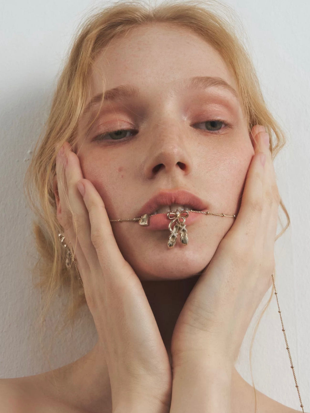 The Ballet Necklace