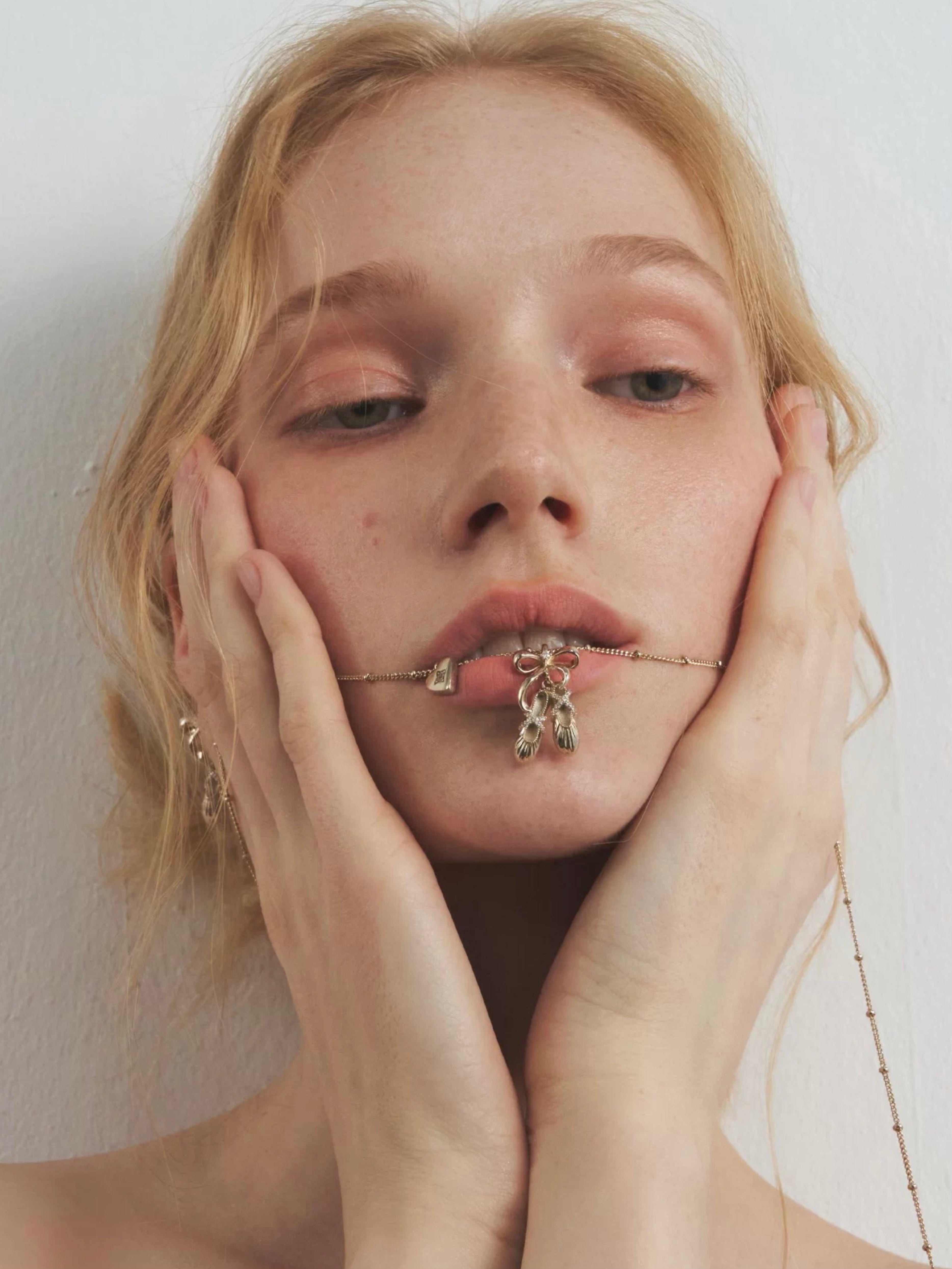 The Ballet Necklace