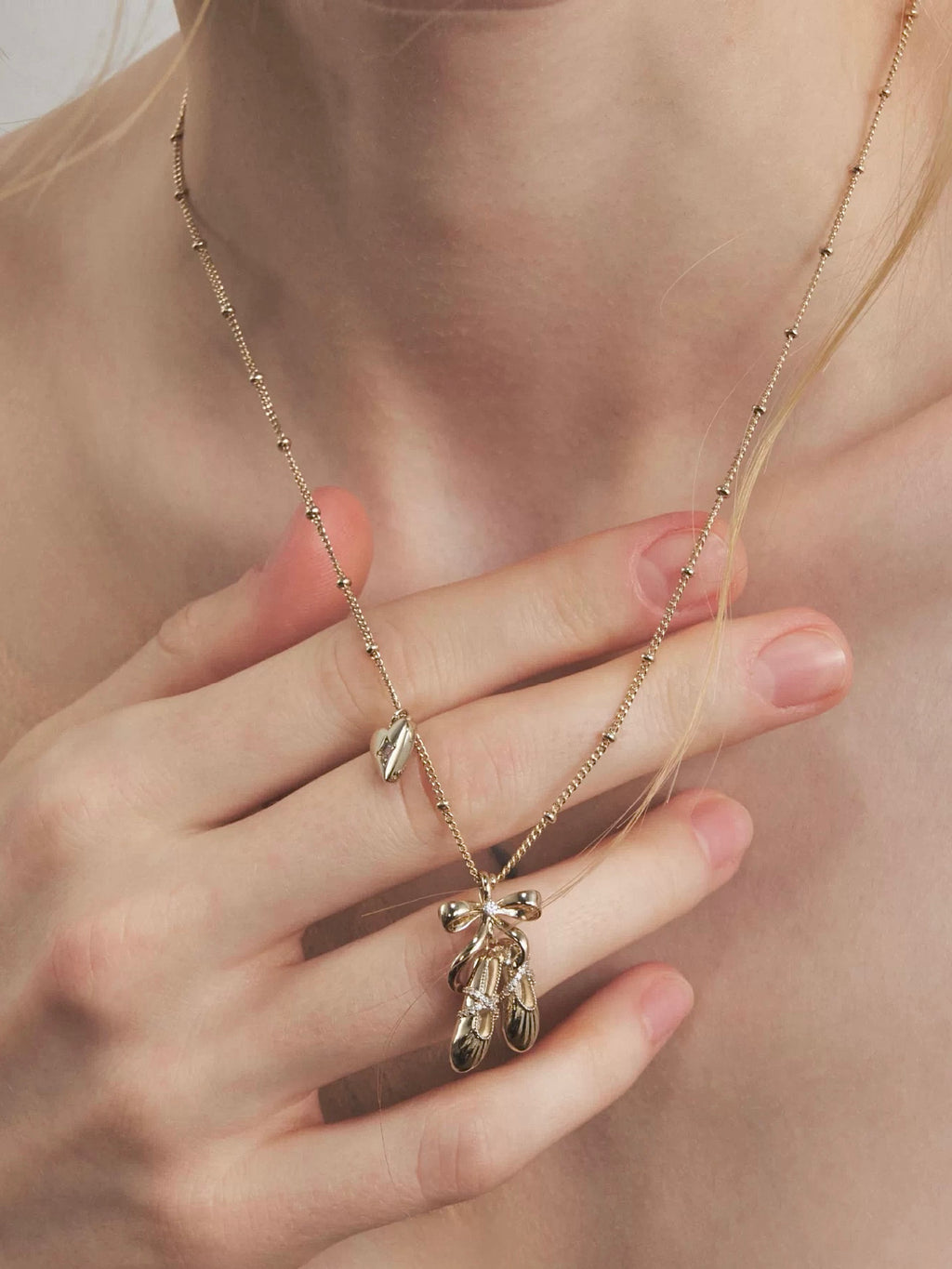 The Ballet Necklace
