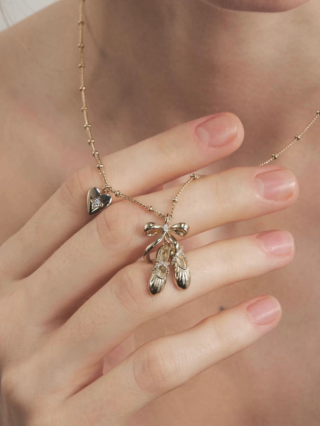 The Ballet Necklace