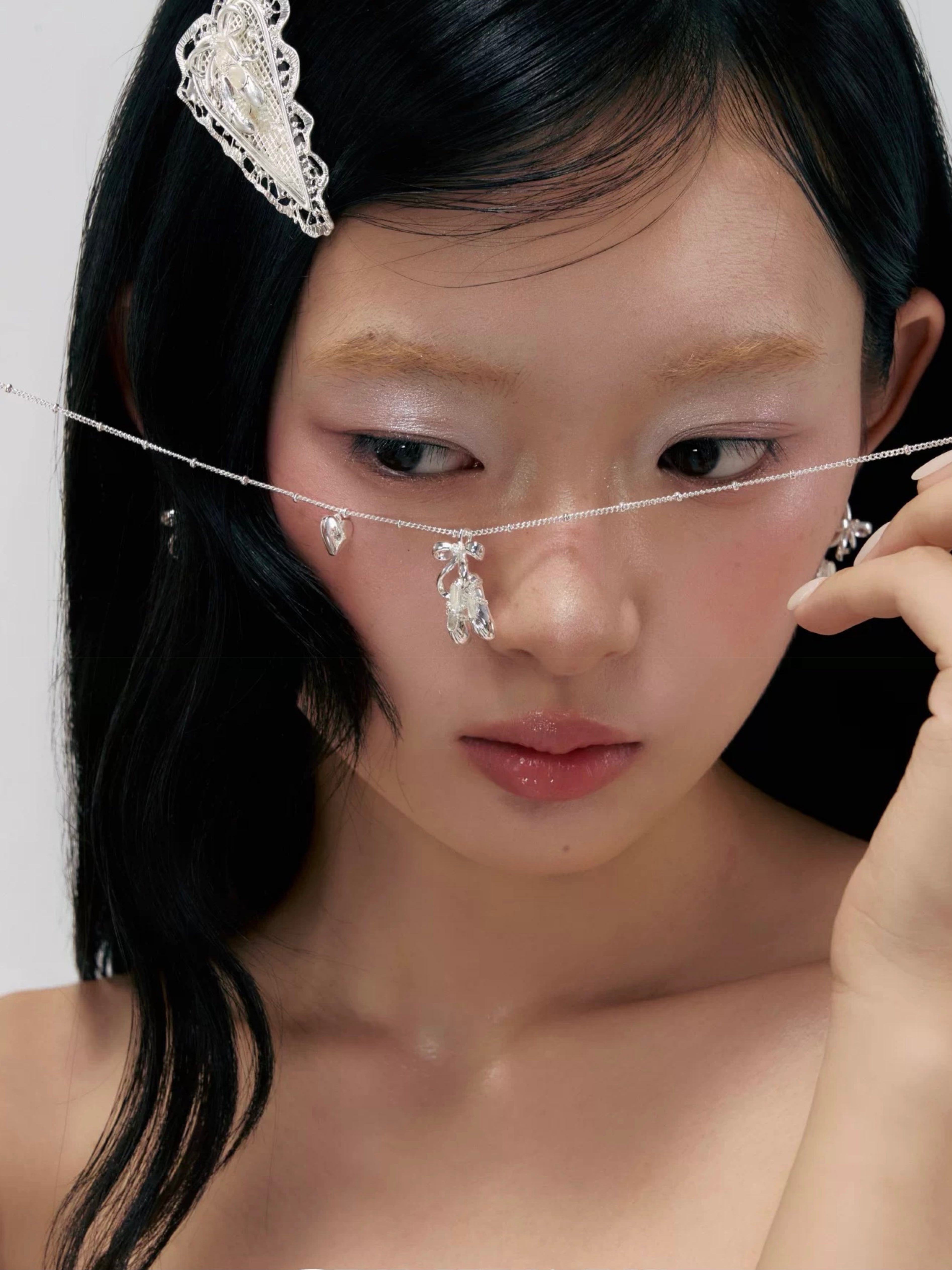 The Ballet Necklace