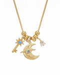 The Moon Necklace