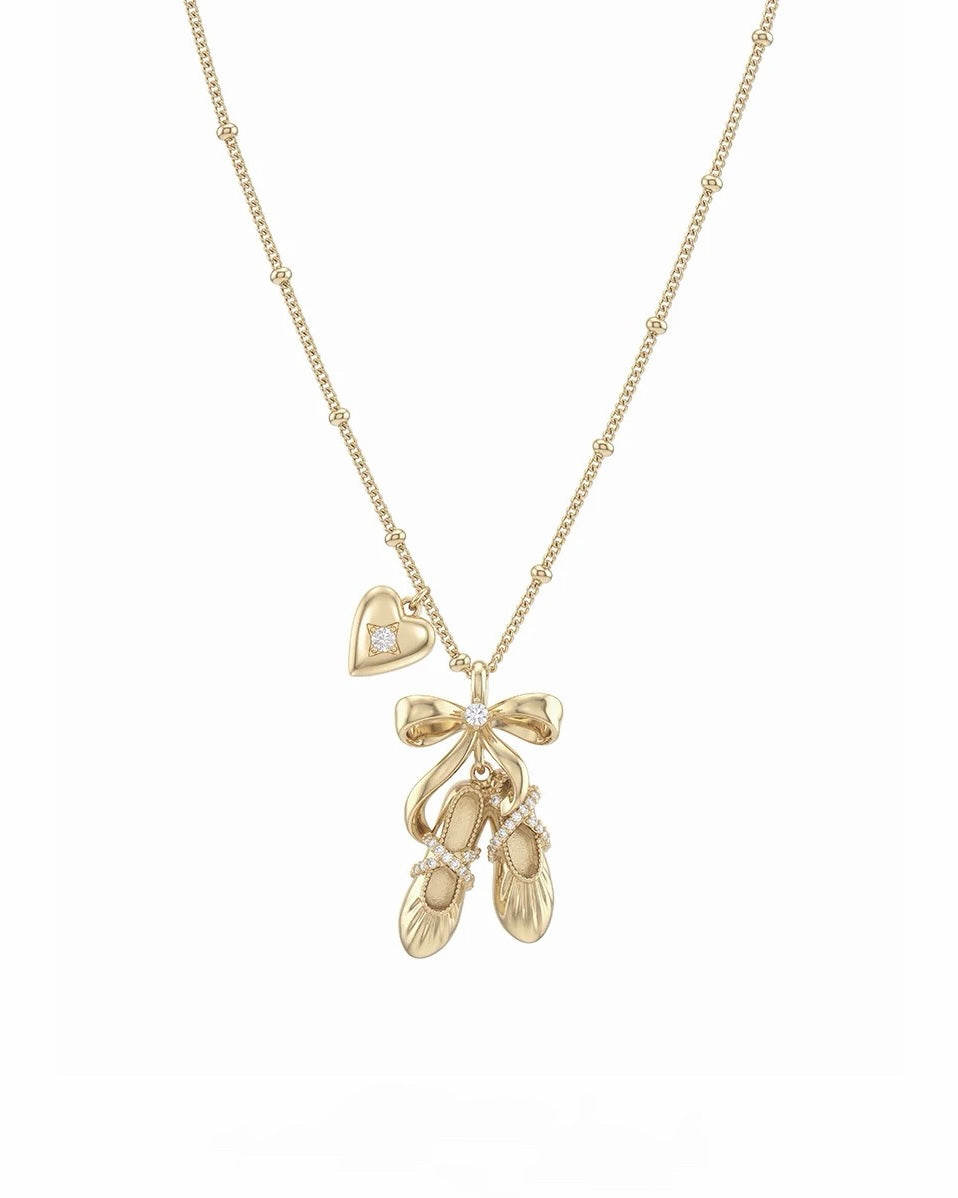 The Ballet Necklace