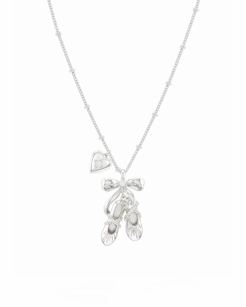 The Ballet Necklace