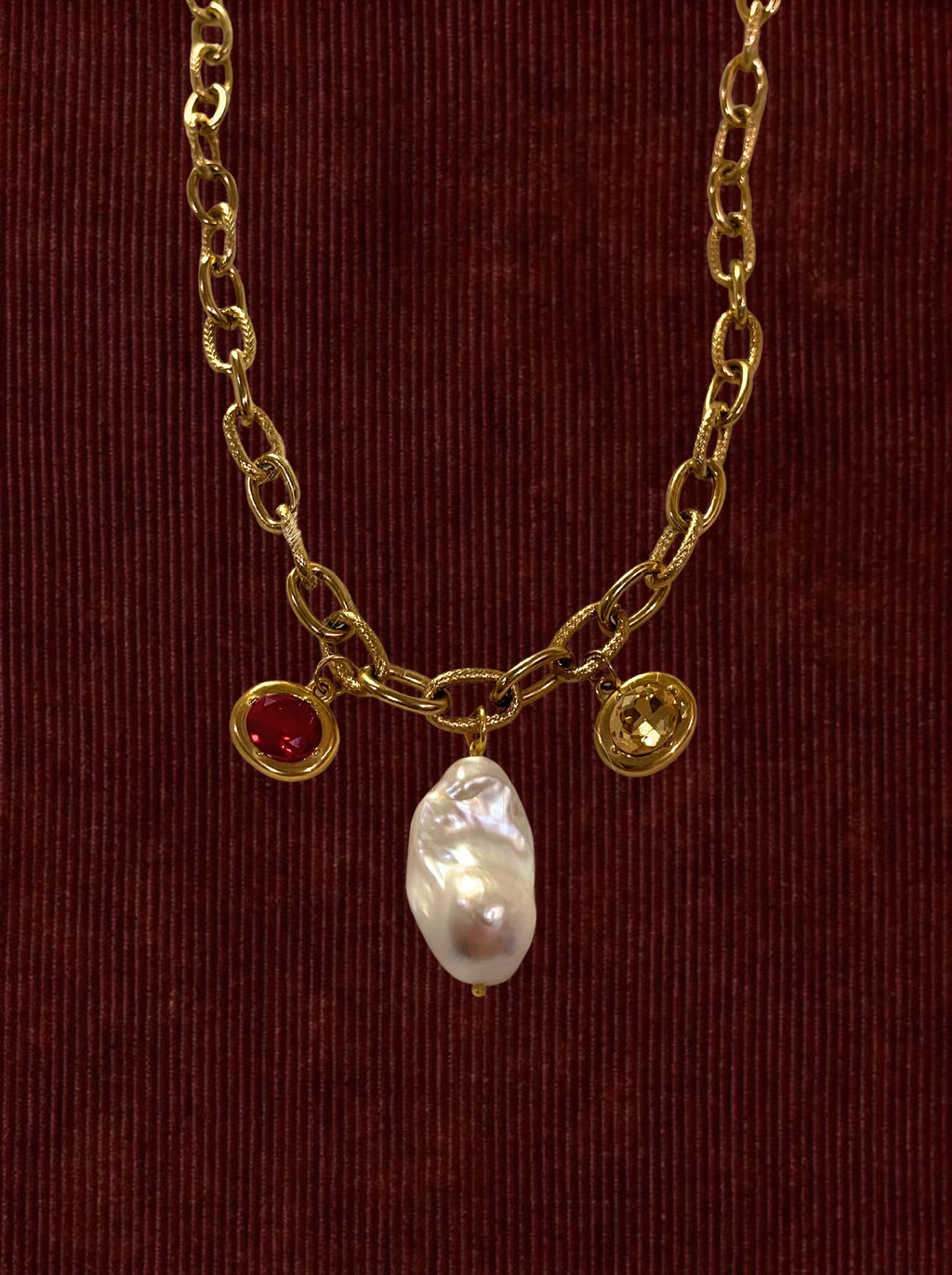 The Ember Necklace