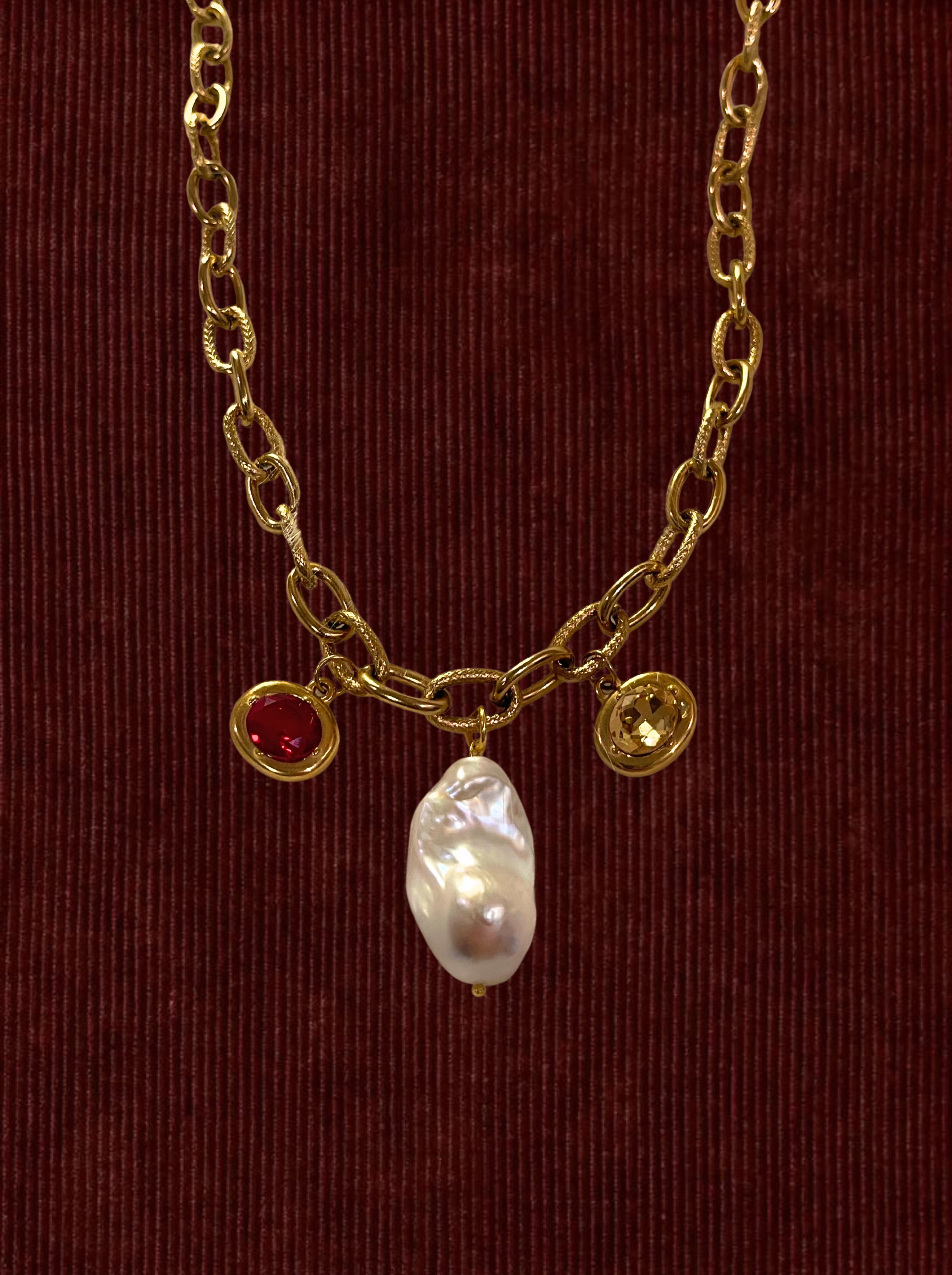 The Ember Necklace