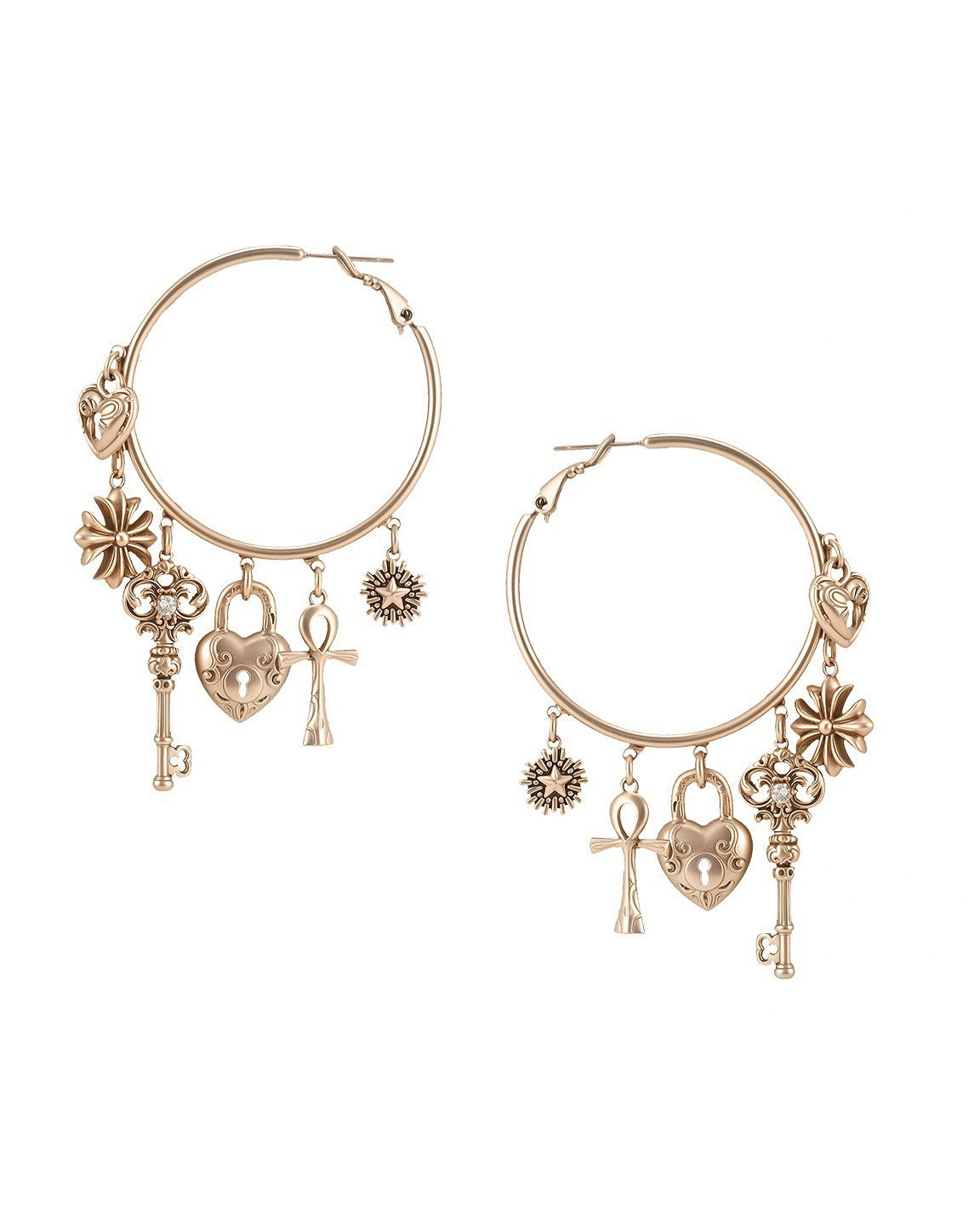 The Secrets & Sigils Earrings