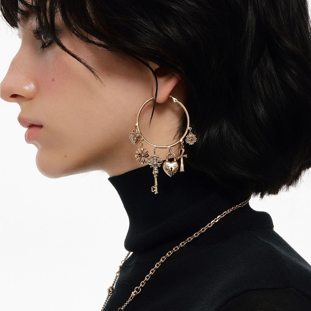 The Secrets & Sigils Earrings