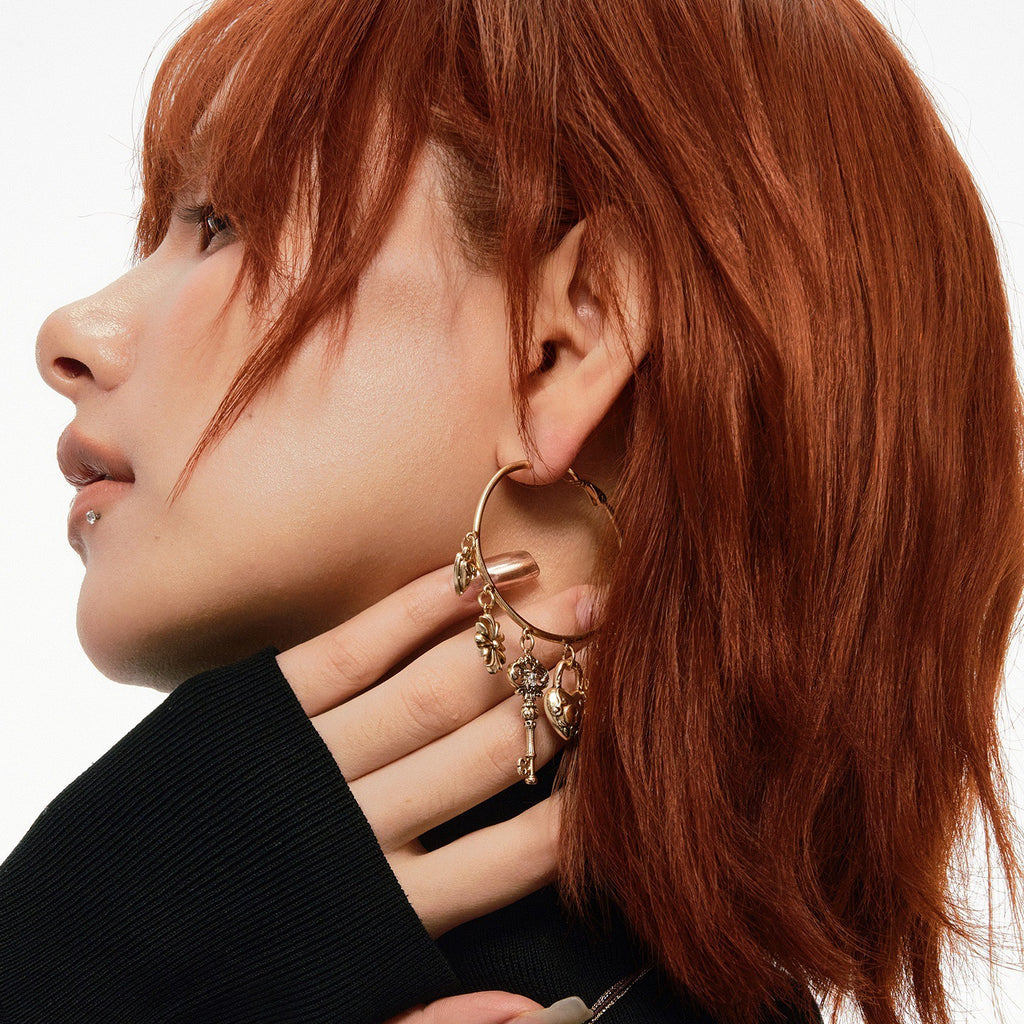 The Secrets & Sigils Earrings