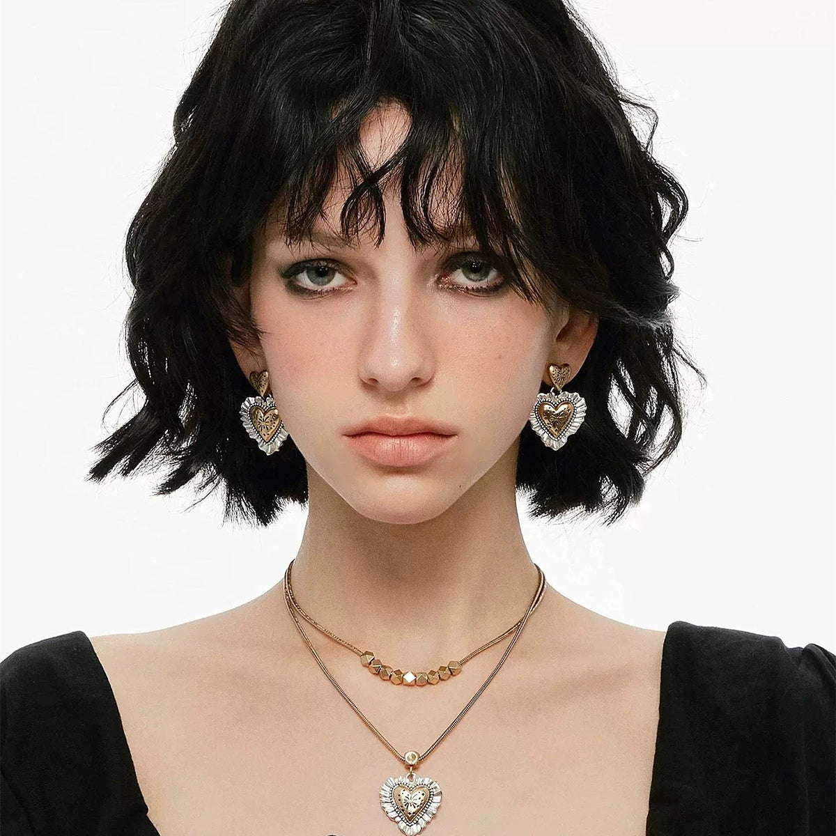 The Love Earrings