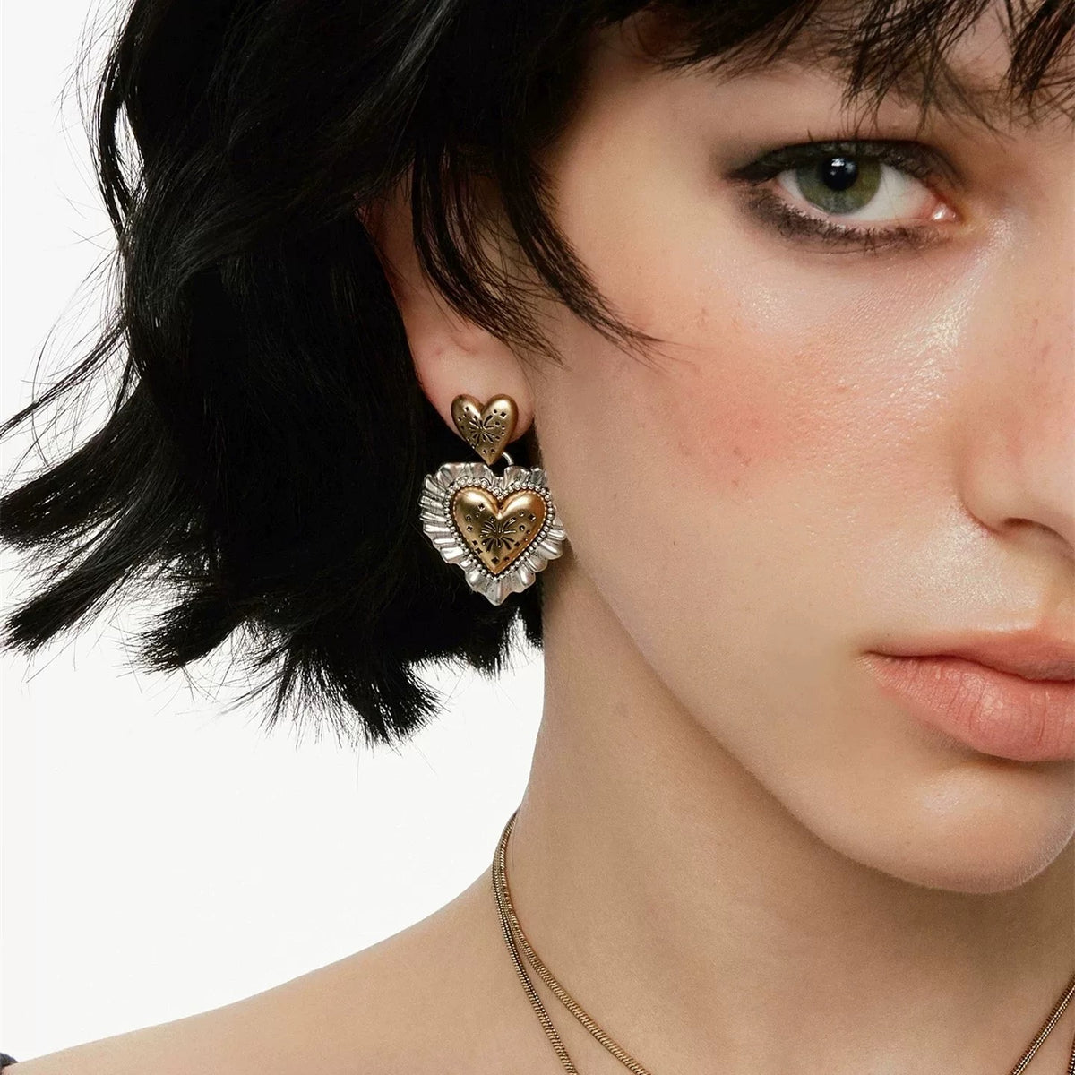 The Love Earrings