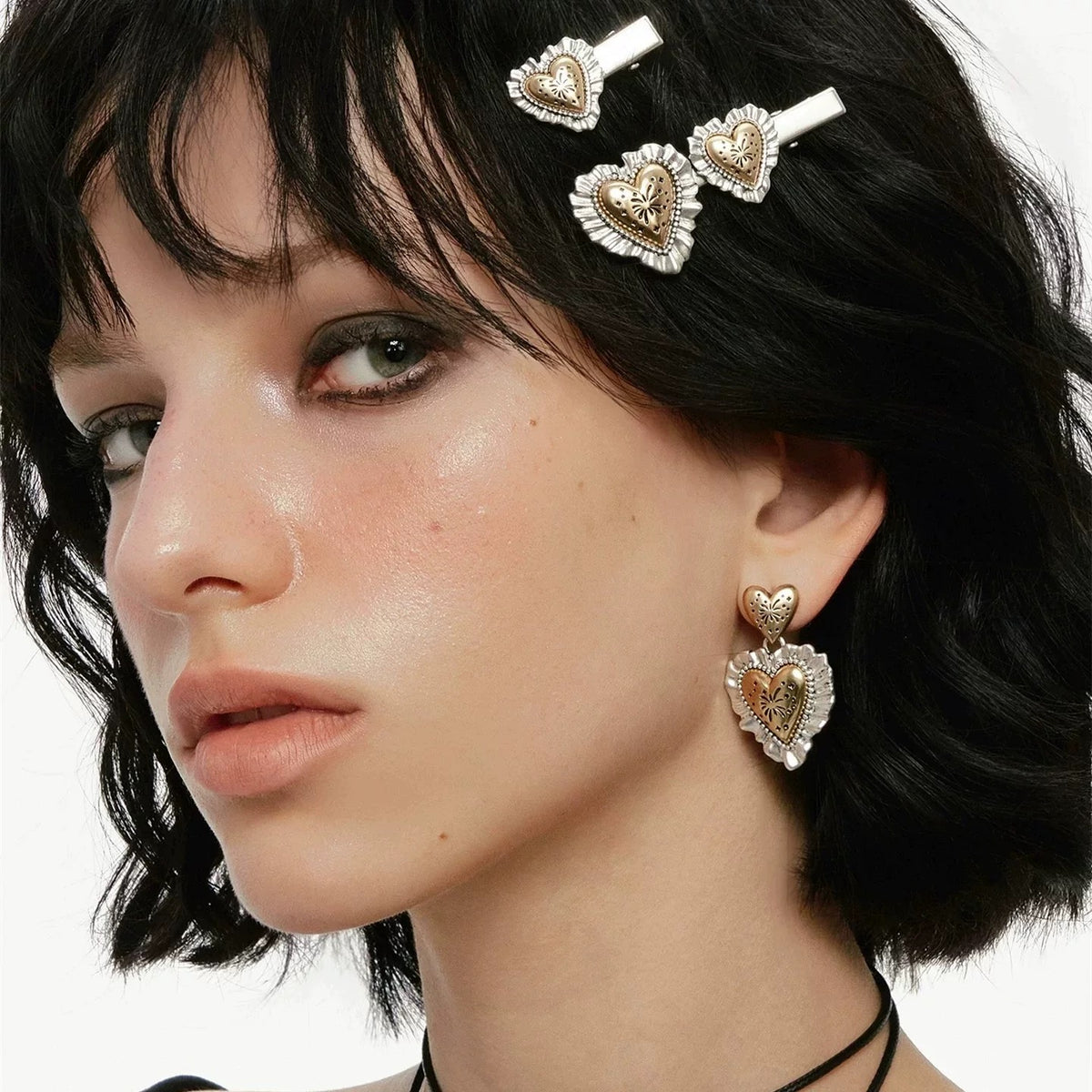 The Love Earrings