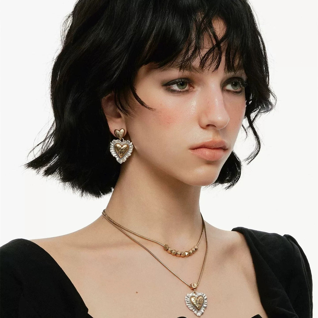 The Love Earrings