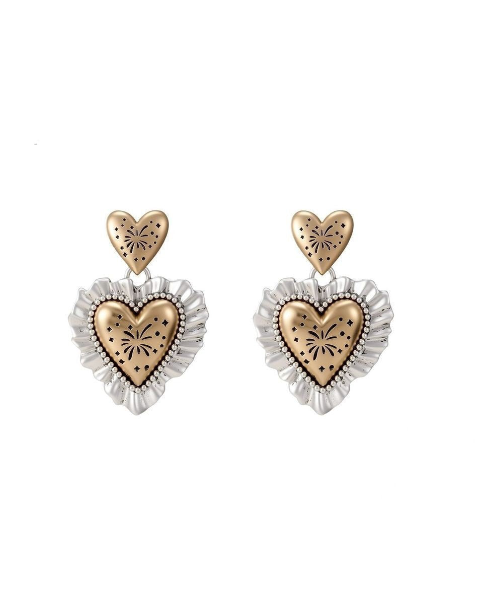 The Love Earrings