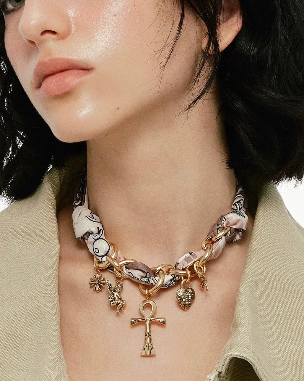 The Rebirth Necklace