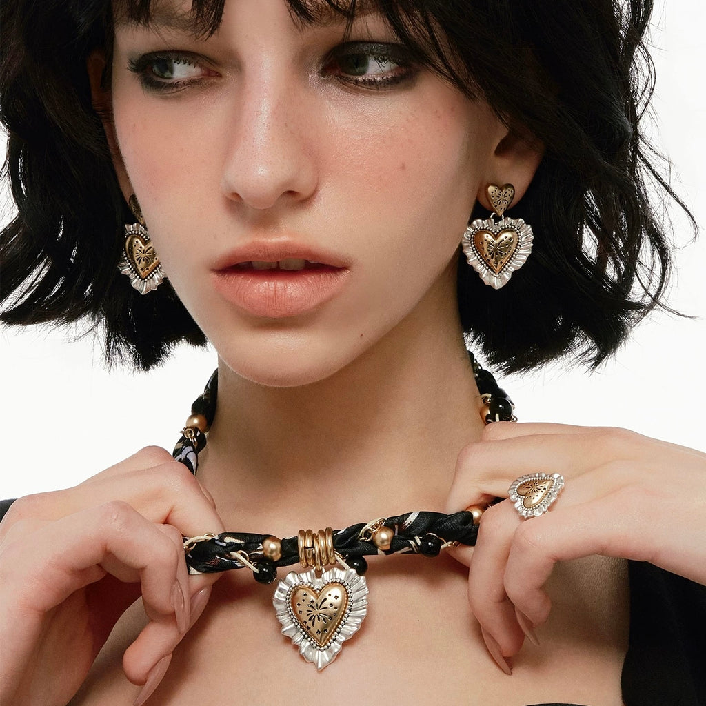 The Love Earrings