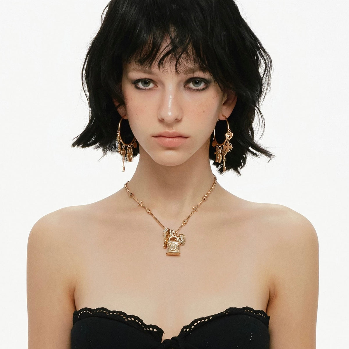 The Secrets & Sigils Earrings