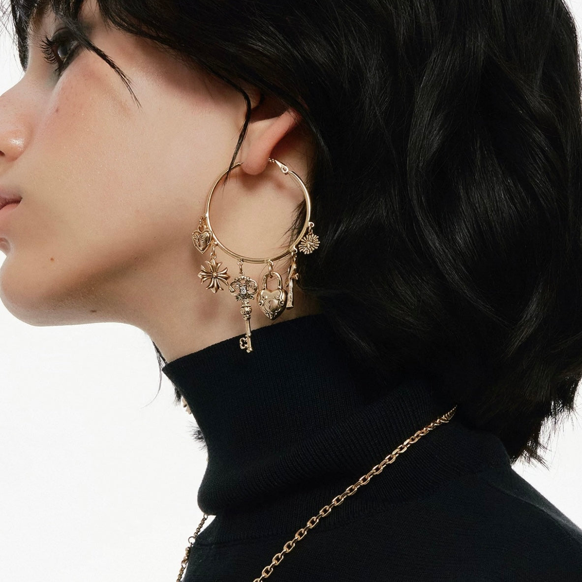 The Secrets & Sigils Earrings