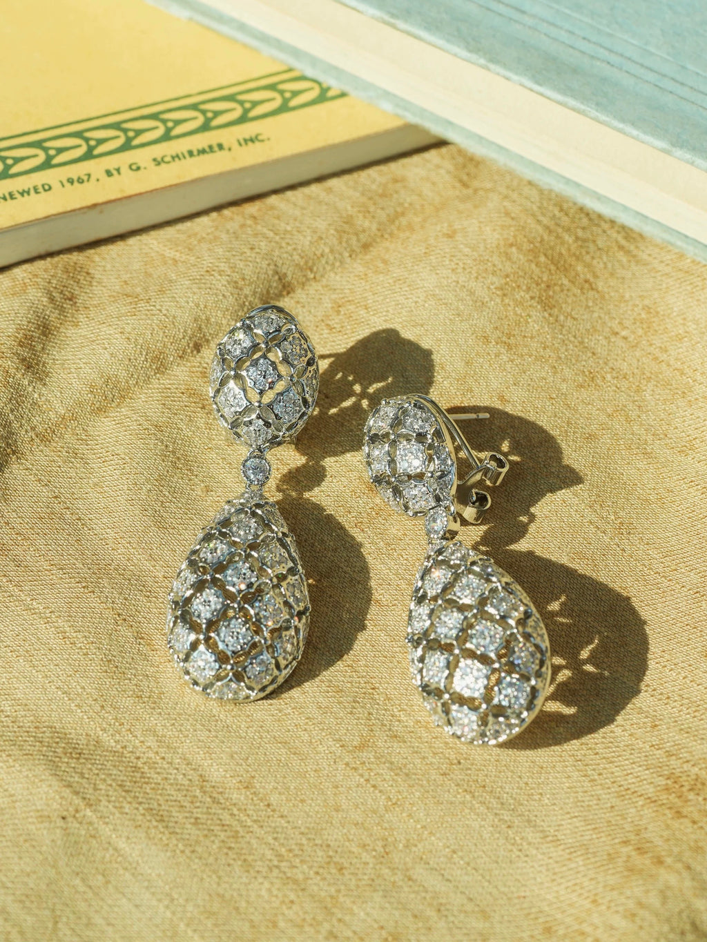 The Reverie Earrings